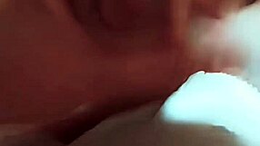 Hot Trans Wakes Up Horny And Sucks Boyfriend's Dick Boldly In The Morning