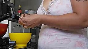 is this pregnant ass turning you on?