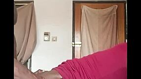 My Little Black Slut Enjoys Her Juicy Pussy Punished Bent Over In The Garage