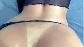 rabetão latina girlfriend riding ass homemade wife