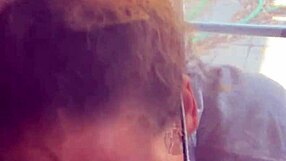 Wow, huge cum on her face!