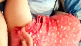 ¿Qué pasa con Doña Mary en su vestido rojo?