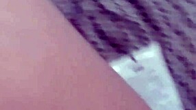 Latina Teen Talia Bound With Huge Toys In Rough Casting Interview