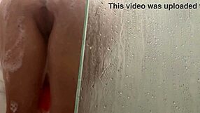 Magrela de 18 anos se preocupa em levar pauzão negro