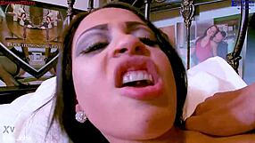 เอโรติก เอ็นเตอร์เทนเมนต์ - คิมเบอร์ลี เคนดัลล์ วัยรุ่นสาวสวยในเซ็กส์หนักกับเอริก จอห์น