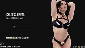 sexy chloe surreal leaves hot joi voicemail for brazzers xvpromo discount.