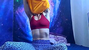 Hairy Big Clit Escort With Natural Tits And Pussy Gets Assfucked.