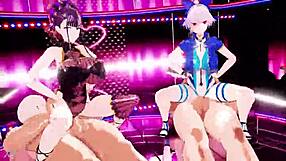 Cheating Wife Enjoys Secret Encounters