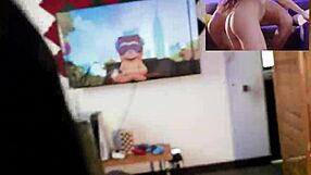 Pov - tickling your girlfriend at her workplace