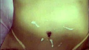 Comi O Cu Da Loira Gostosa De Lingerie Branca De Manhã Cedo Ela Senta De Mais