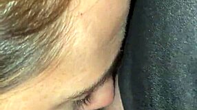 i watch my wife give public blowjob before hardcore fuck