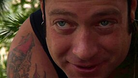 Curious Cuckold Scene with Roxy Rae and Rico Strong in Intense Anal Action with Big Black Cock