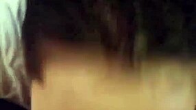 Kandy Kane is sucking cock like a slut