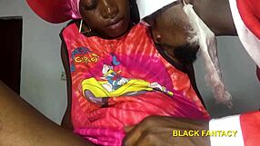 Santa i met on christmas day rips clothes, fucks wet pussy, makes it squirt and drip