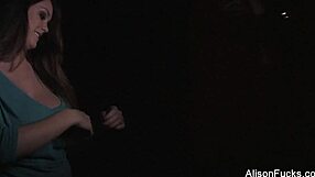 Alison Tyler Nude Interview!