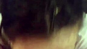 Kandy Kane is sucking cock like a slut