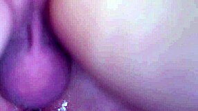 Lewd male fucks milfs ass to mouth in homemade scene