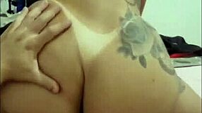 Comi O Cu Da Loira Gostosa De Lingerie Branca De Manhã Cedo Ela Senta De Mais