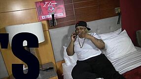 The Return Of Ms Natural In Ebony Lesbian Roleplay With Natural Tits