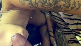 Estriper tise parte 2 sexo anal sem camisinha e leite no cuzinho ela dizendo quero essa rola gostosa