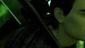 The price of power in a curvy teen outfit