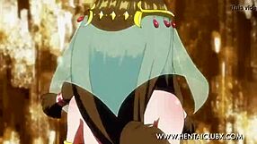 变态HMV让我迷上狂野动漫性爱