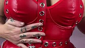 femdom fantasy grips me, you're my chastity slut in pov