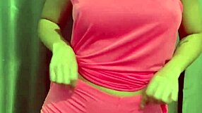 Big Asses Twerking on Monster Cocks in Hentai Style