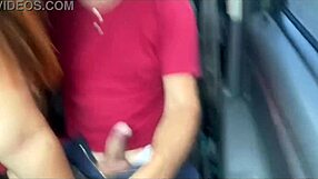 I paid my ride in the car until reaching the nudist beach.