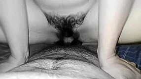 roommate gives lingerie and then takes my ass in homemade assfucking