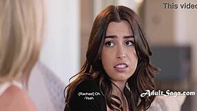 stepmom rachael cavalli teaches me to adore chanel camryn's wet squirts