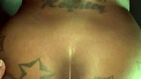 raving turns into intense dancing session