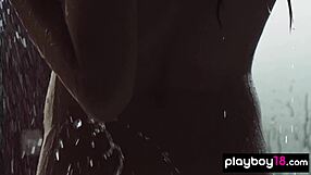 Czech Milf And Petite Teen Elilith Noir: Lesbian Bath Fun Or More?