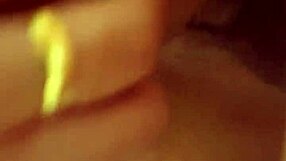 Kalena Mitrak's Emotional Ass Play and Cumshot with Follower.