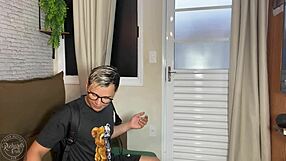 i watch young students ditch studying for fucking on the sofa