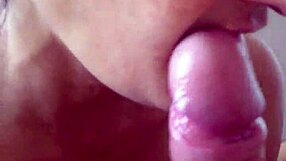 Sloppy Blowjob from Girl to Guy