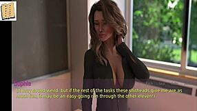 wife and stepmother playing games at 85 years old