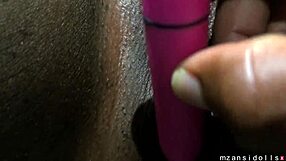 milf getting her wet pussy fucked