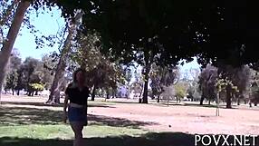 very tiny teen in rough pov sucking scenes