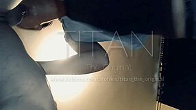 She loses the bet, I win a deepthroat blowjob