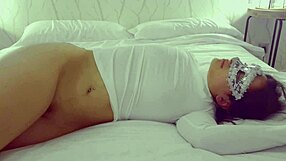 spanish teen teases her teacher in a surprising way