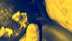 Banger banger head tease in group deepthroat session