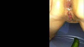 Un pepinazo en su delicioso culito!