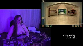 secrets can end remaster naked play through part 4