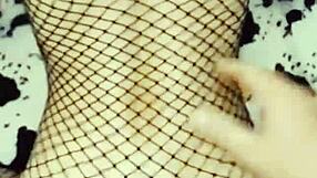 Milf Dances Intense Striptease, Undresses, Takes Big Dick Anal