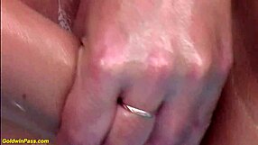 Wow! Oiled Mom Gets Fisted Hard by Stepdaughter in Extreme Session