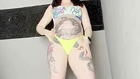 hey guys, got so horny when pregnant, wanna take my pussy now?