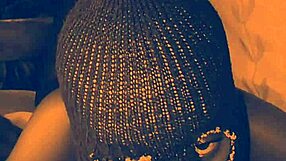 Banger banger head tease in group deepthroat session