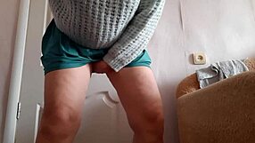 Caught Teacher Masturbating Lesbian