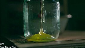 honey's erotic art with paul black and toys